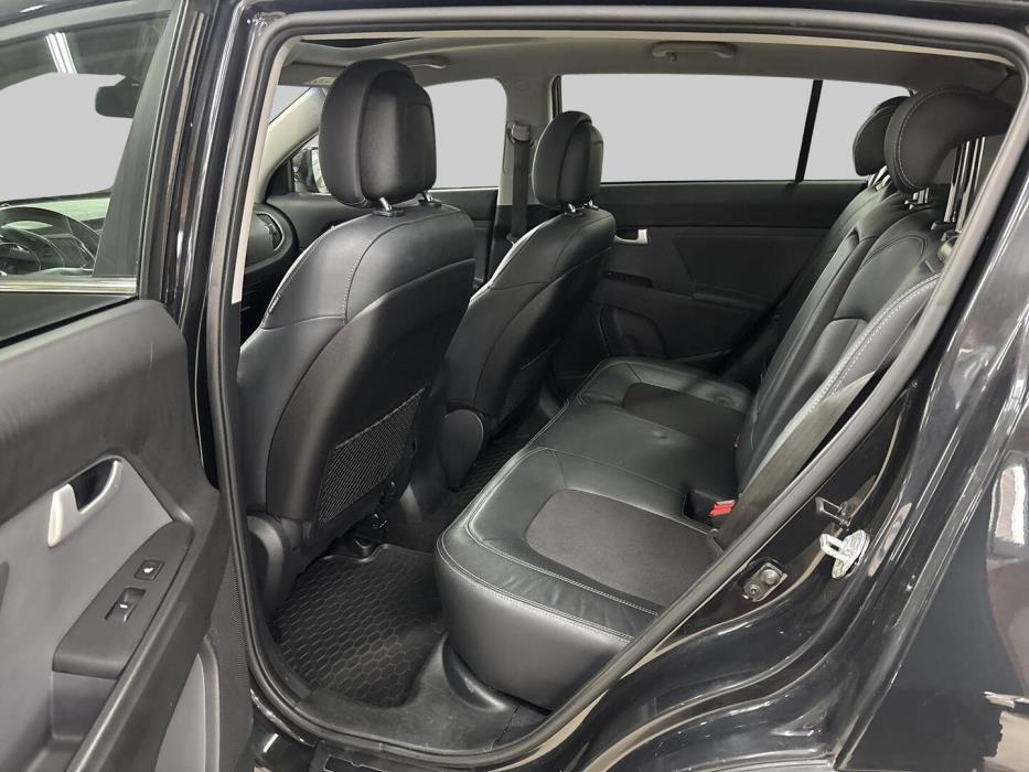 KIA Sportage 2014