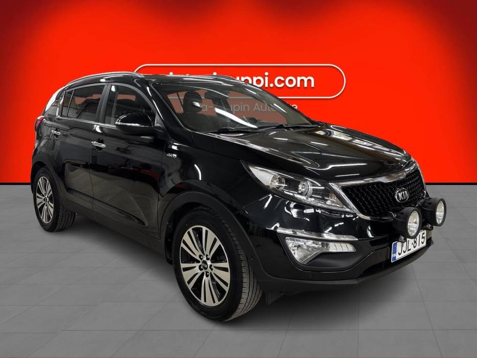KIA Sportage 2014