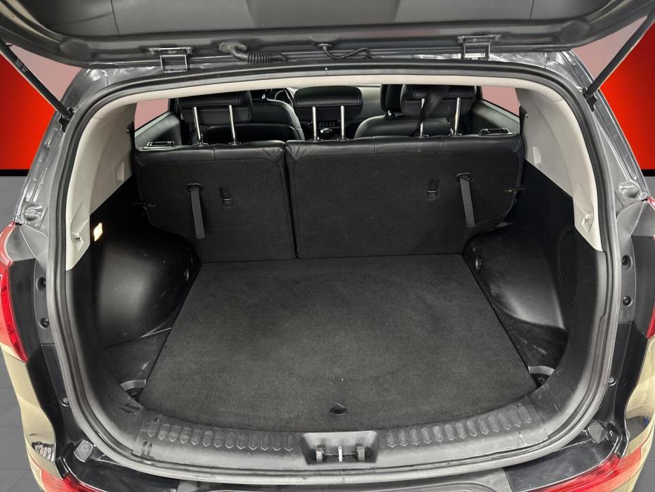 KIA Sportage 2014