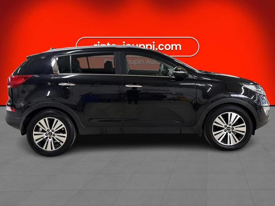 KIA Sportage 2014