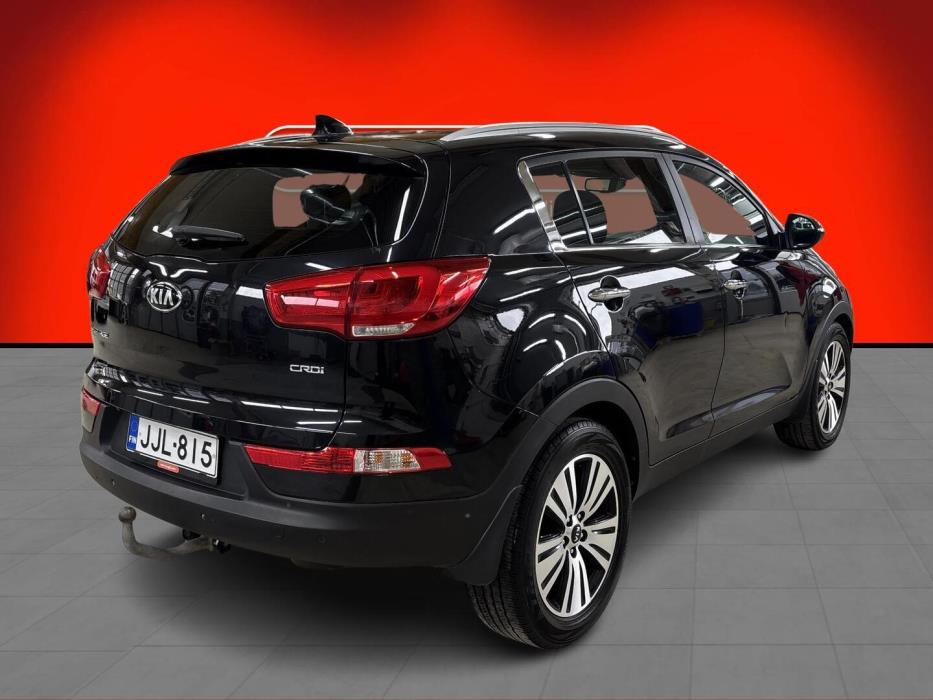 KIA Sportage 2014
