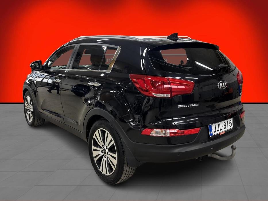 KIA Sportage 2014