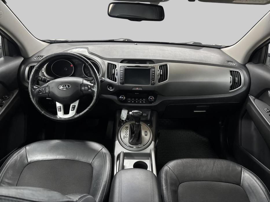 KIA Sportage 2014