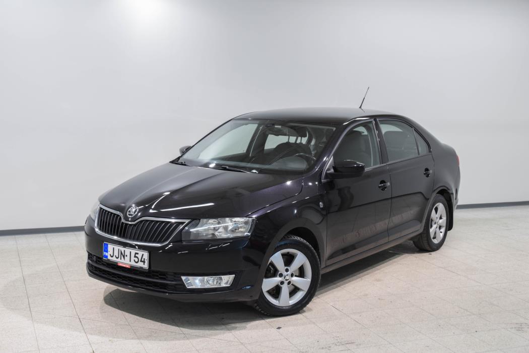 SKODA RAPID 2015