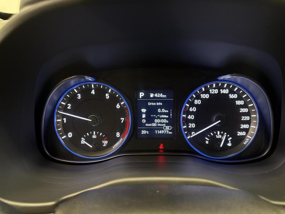 HYUNDAI KONA 2019