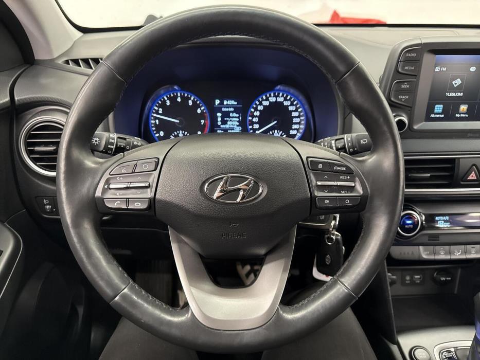 HYUNDAI KONA 2019