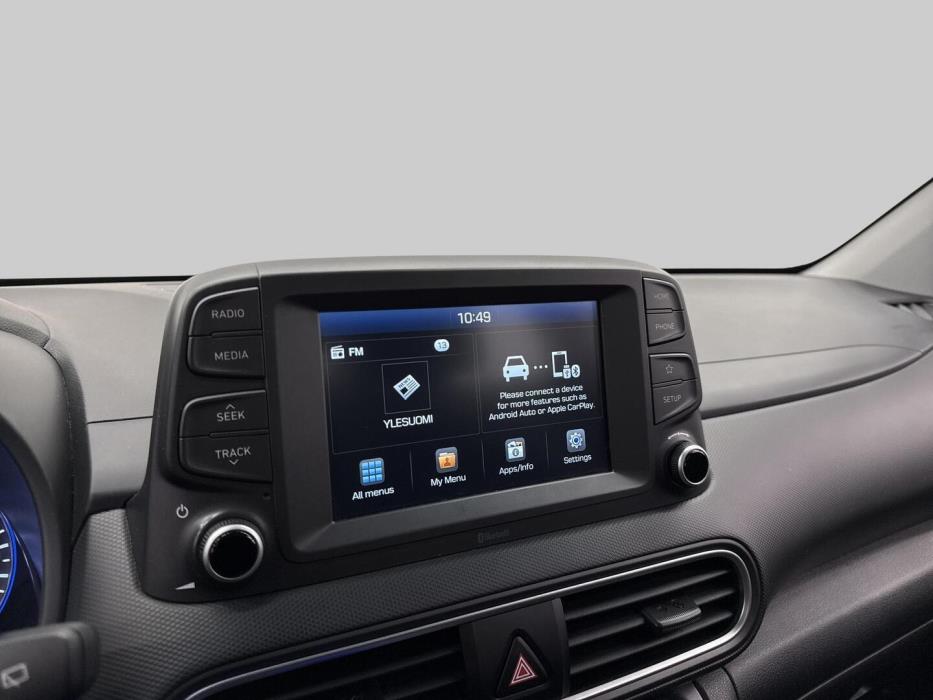 HYUNDAI KONA 2019