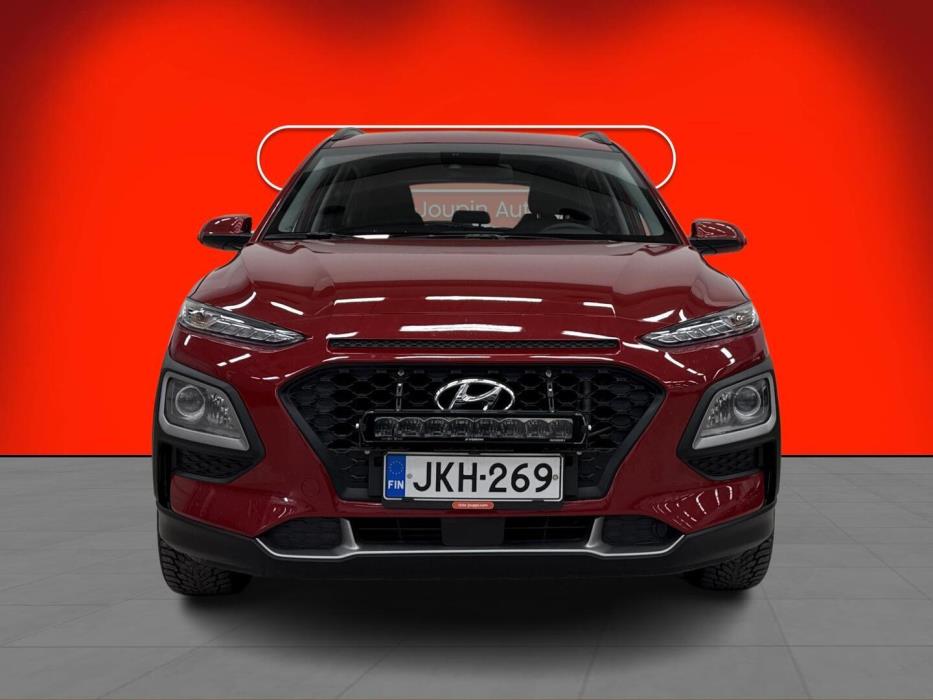 HYUNDAI KONA 2019