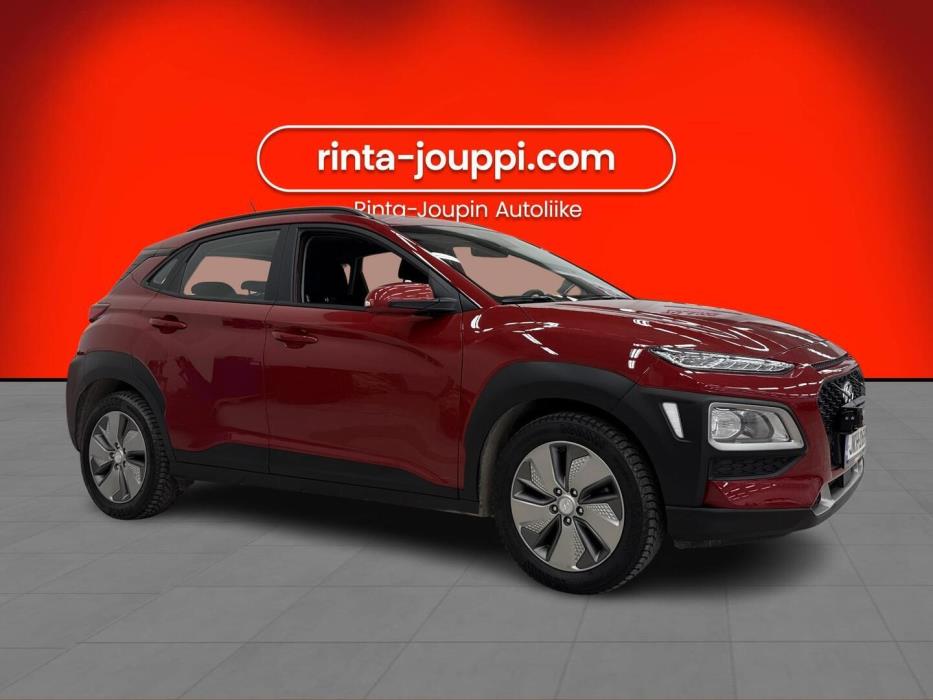 HYUNDAI KONA 2019