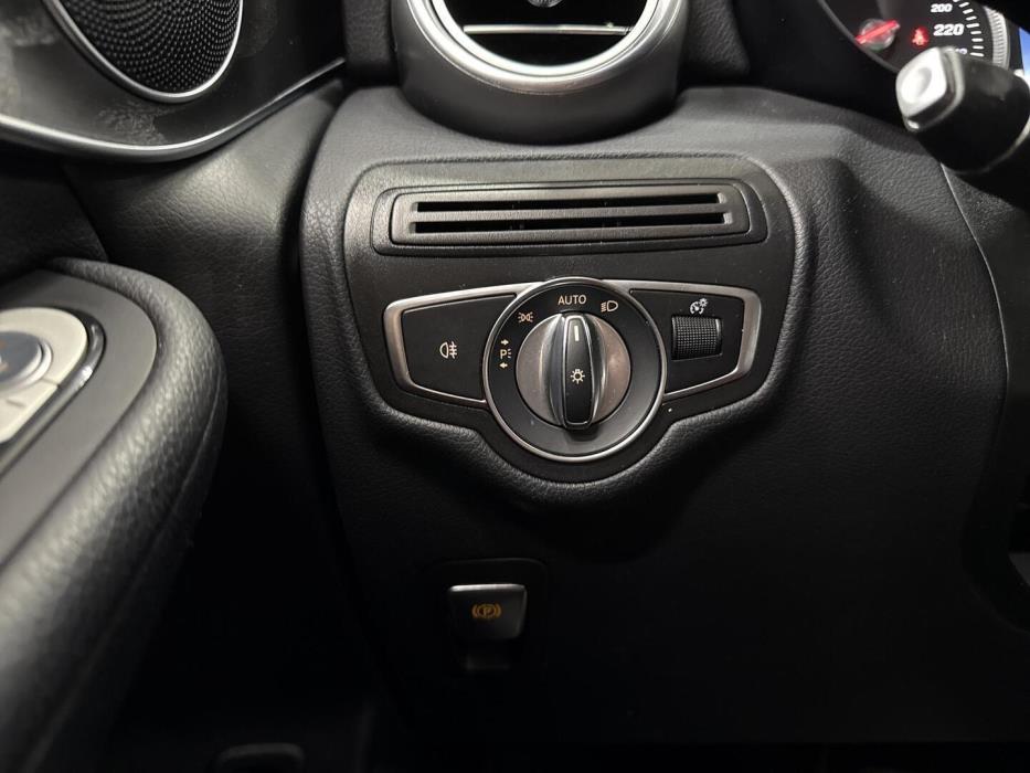 MERCEDES-BENZ GLC 2018