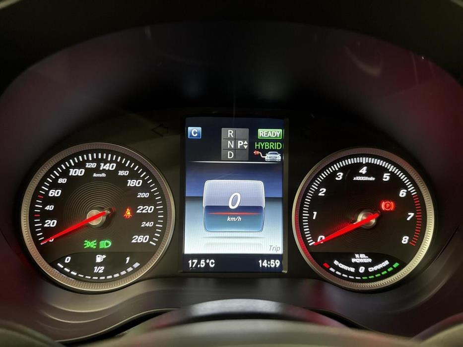 MERCEDES-BENZ GLC 2018