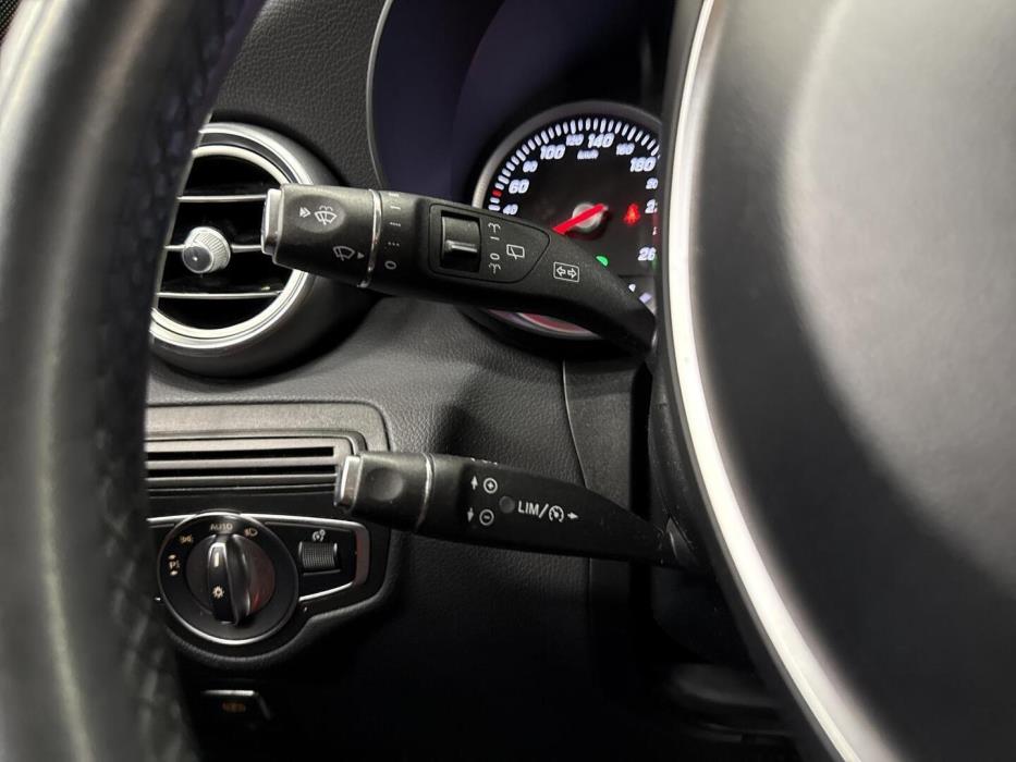 MERCEDES-BENZ GLC 2018