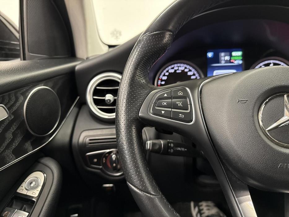 MERCEDES-BENZ GLC 2018