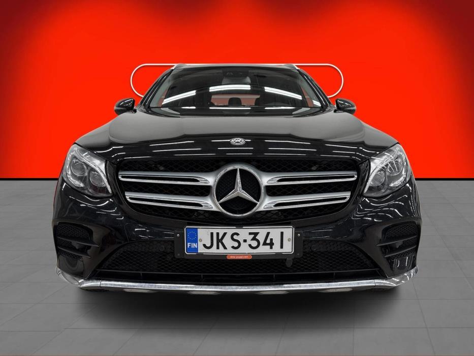 MERCEDES-BENZ GLC 2018