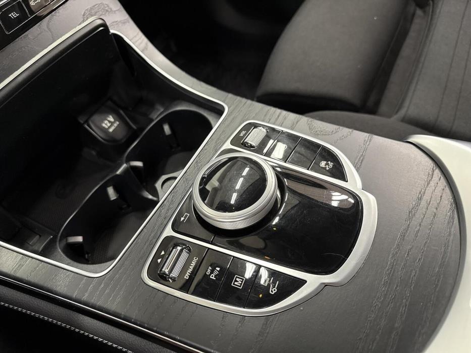 MERCEDES-BENZ GLC 2018