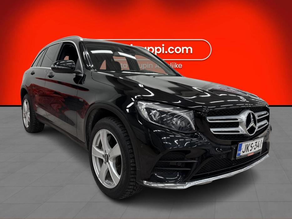 MERCEDES-BENZ GLC 2018