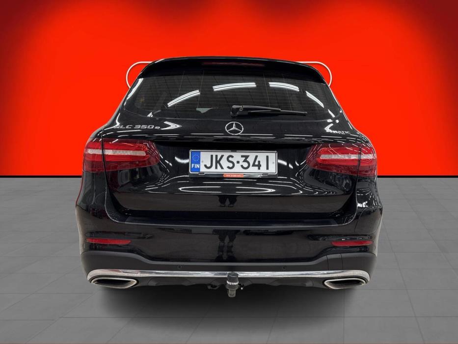 MERCEDES-BENZ GLC 2018