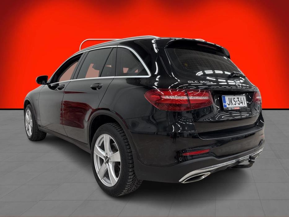 MERCEDES-BENZ GLC 2018