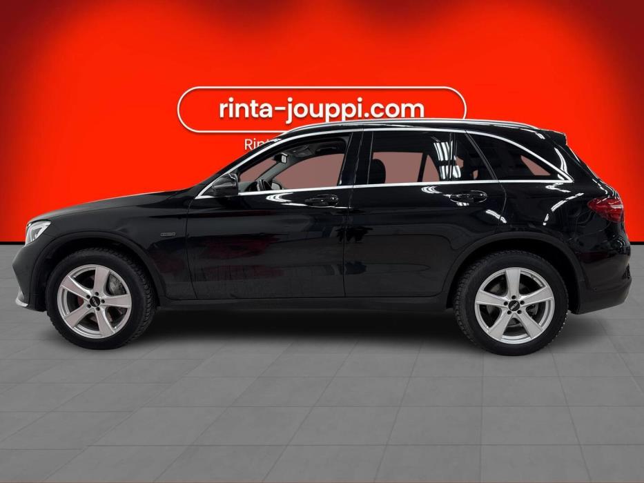 MERCEDES-BENZ GLC 2018