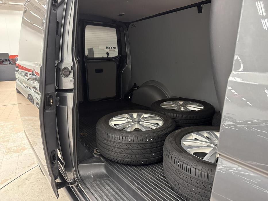 VOLKSWAGEN Transporter 2018