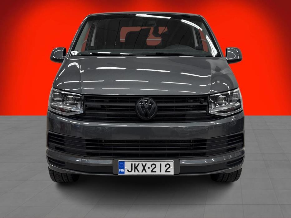 VOLKSWAGEN Transporter 2018
