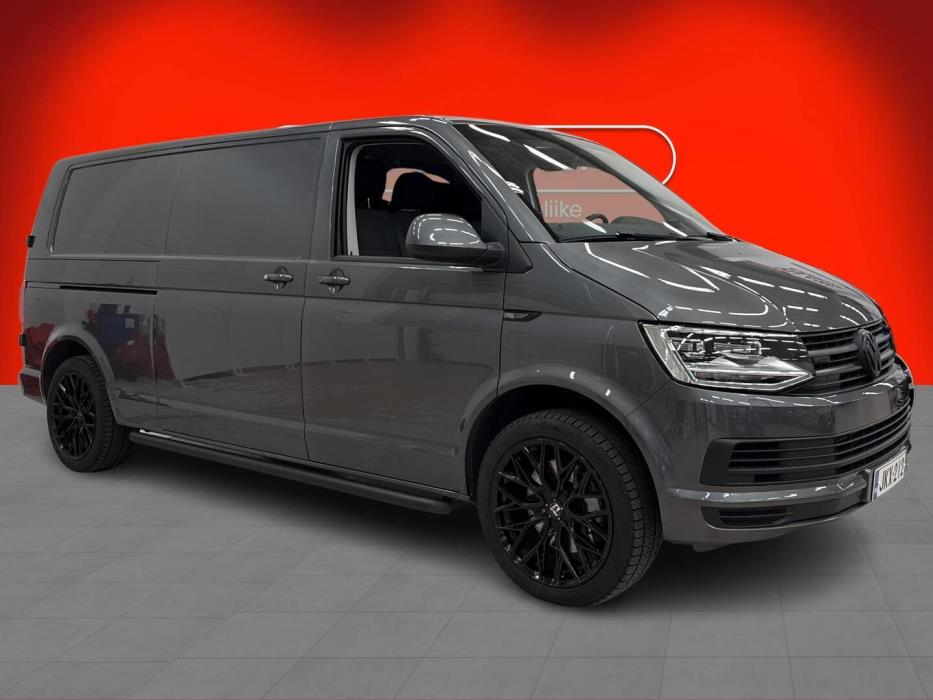 VOLKSWAGEN Transporter 2018