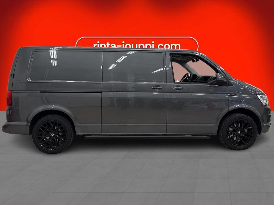 VOLKSWAGEN Transporter 2018