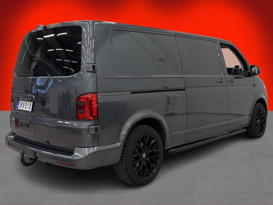 VOLKSWAGEN Transporter 2018