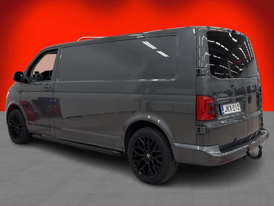 VOLKSWAGEN Transporter 2018