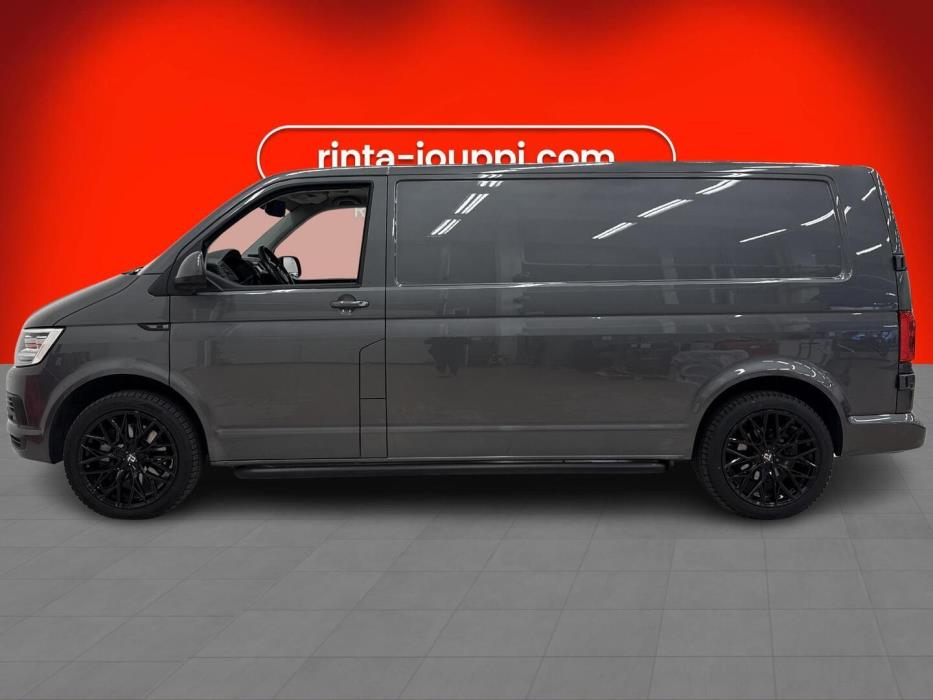 VOLKSWAGEN Transporter 2018