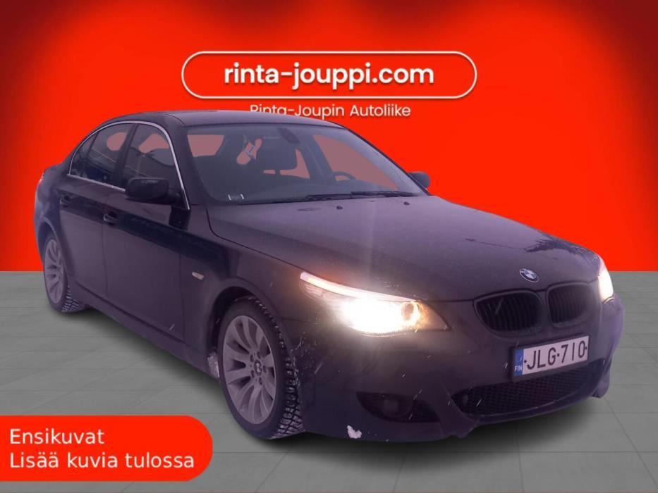 BMW 523 2008