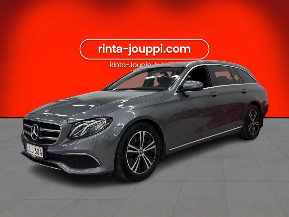 MERCEDES-BENZ E 2019