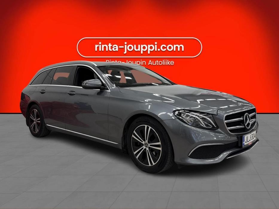MERCEDES-BENZ E 2019