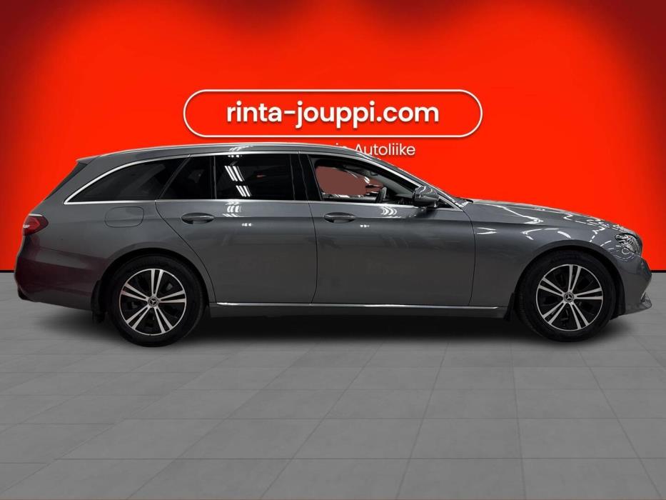 MERCEDES-BENZ E 2019