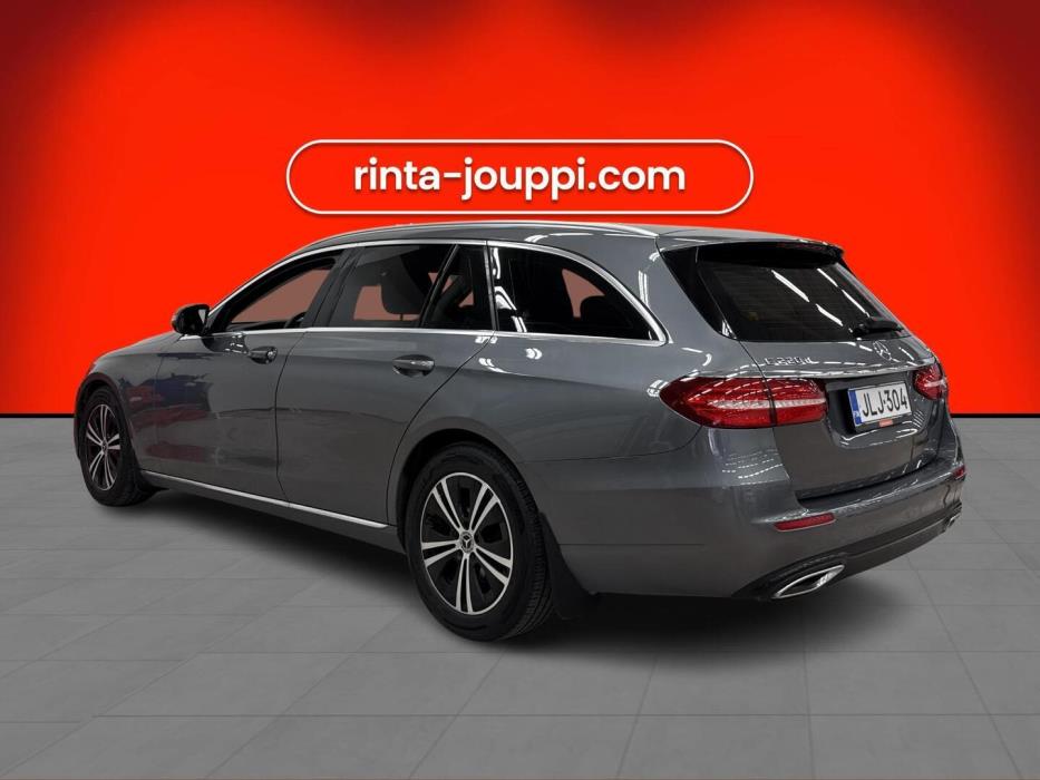 MERCEDES-BENZ E 2019