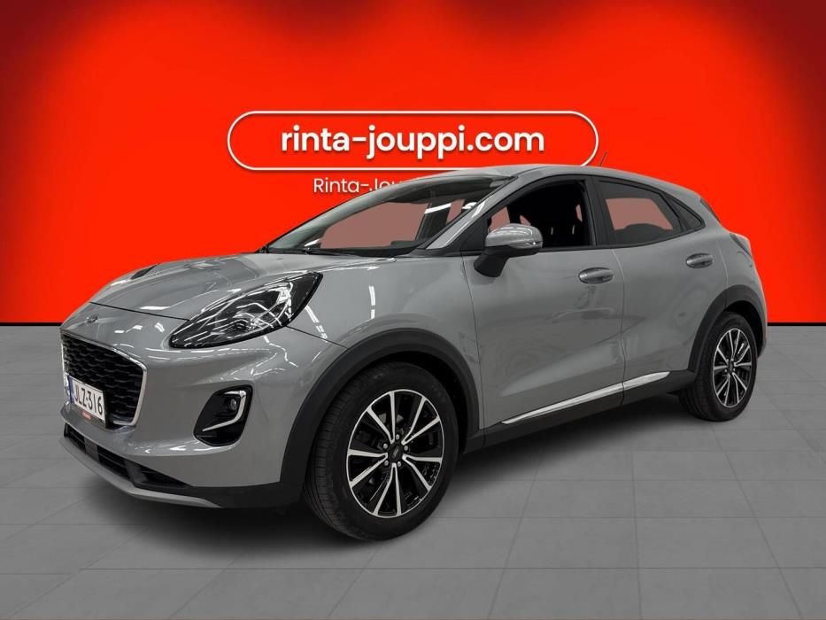 FORD Puma 2021