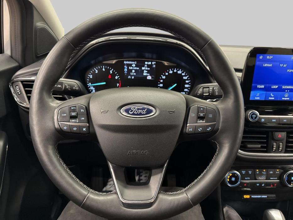 FORD Puma 2021