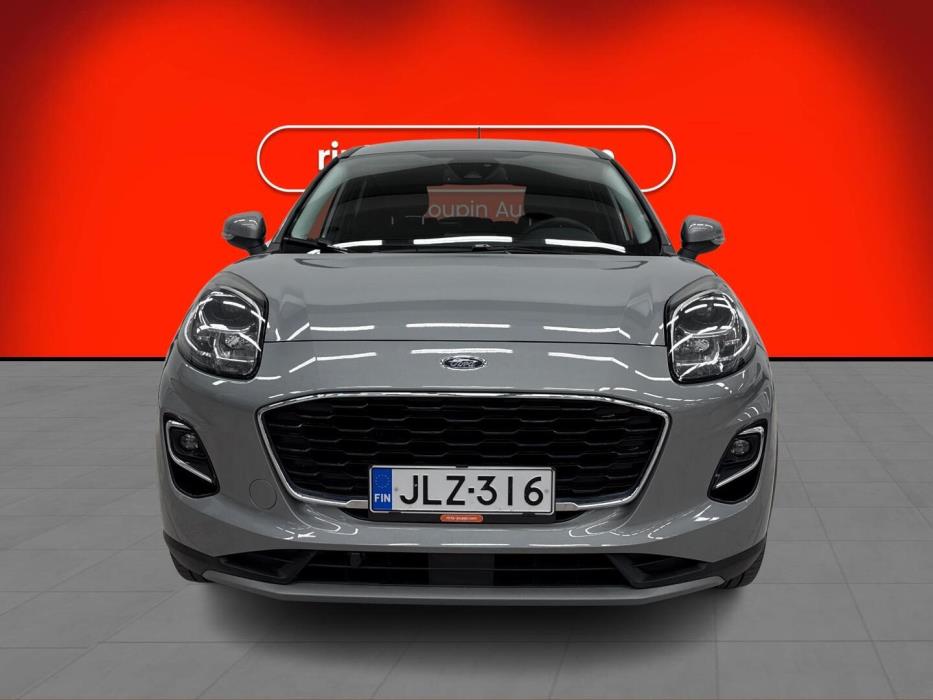 FORD Puma 2021