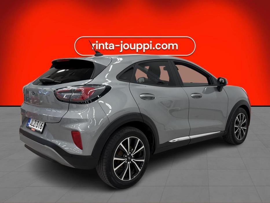 FORD Puma 2021