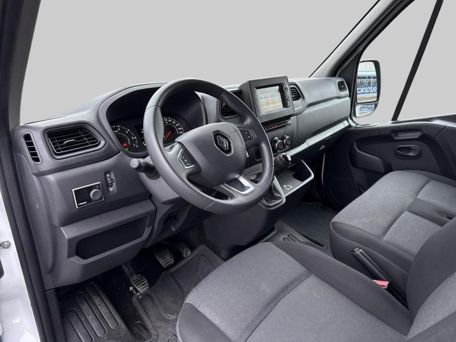 RENAULT MASTER 2021