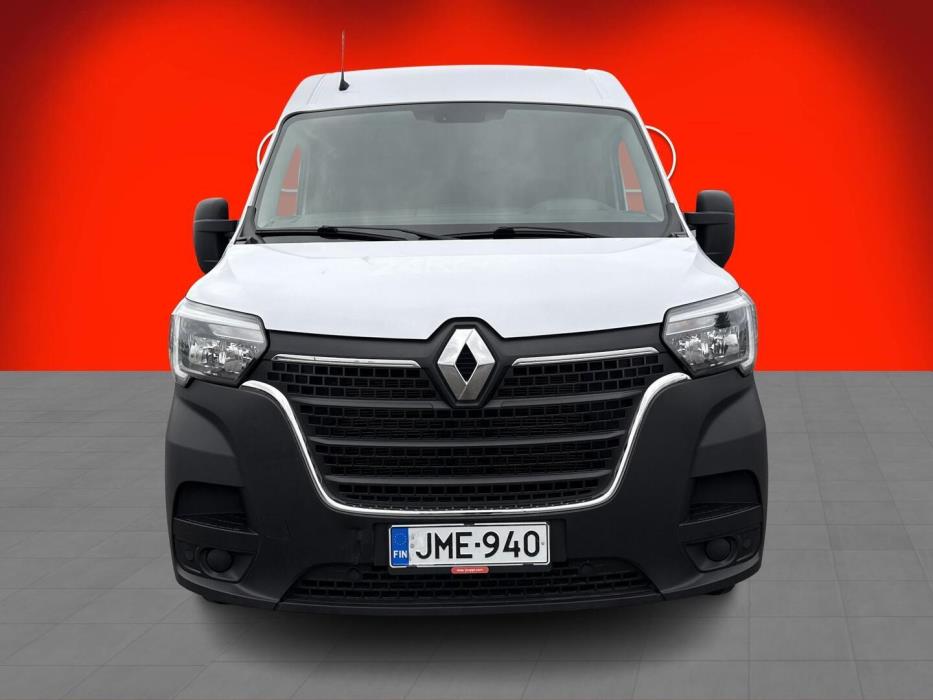 RENAULT MASTER 2021