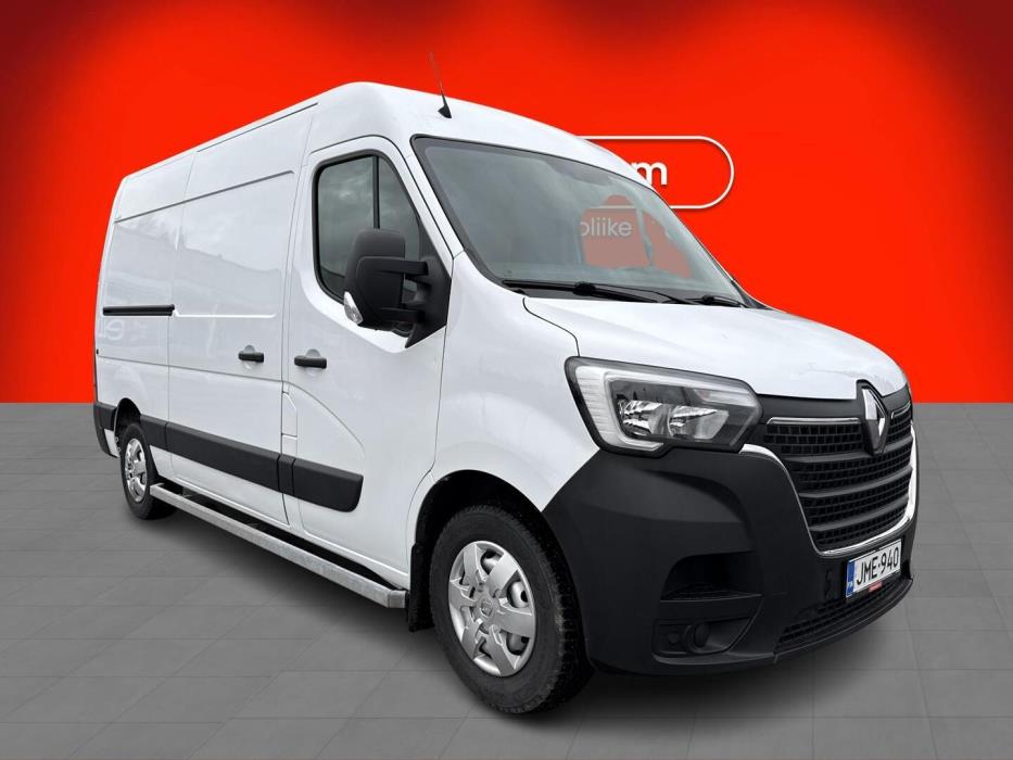 RENAULT MASTER 2021