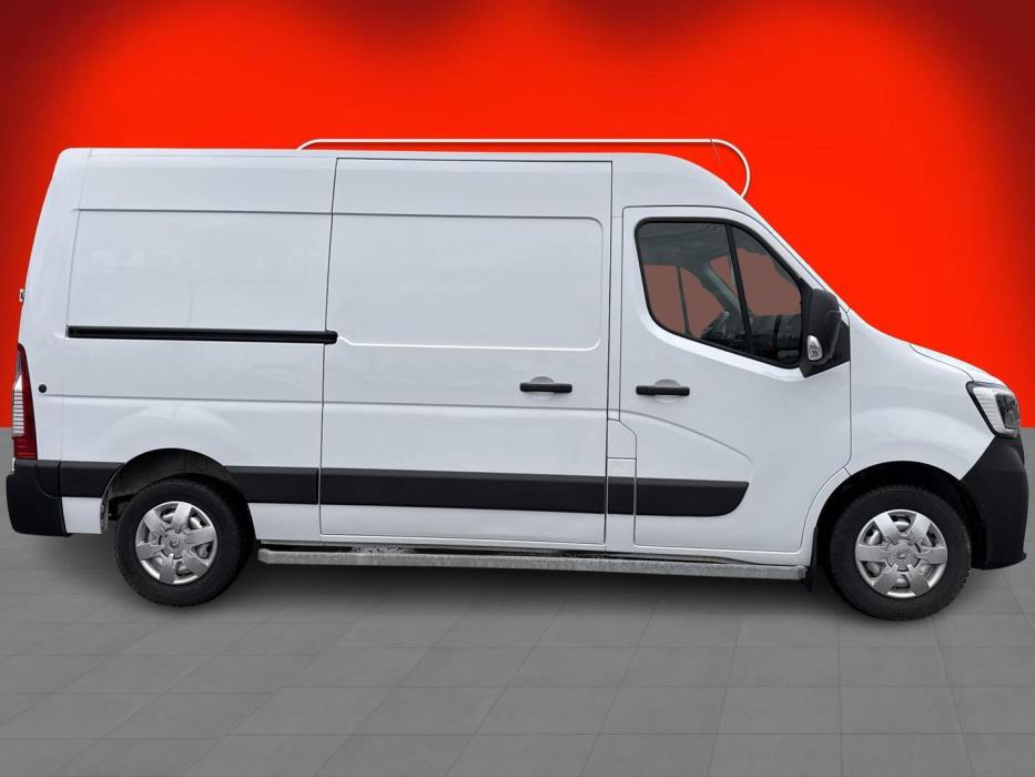 RENAULT MASTER 2021
