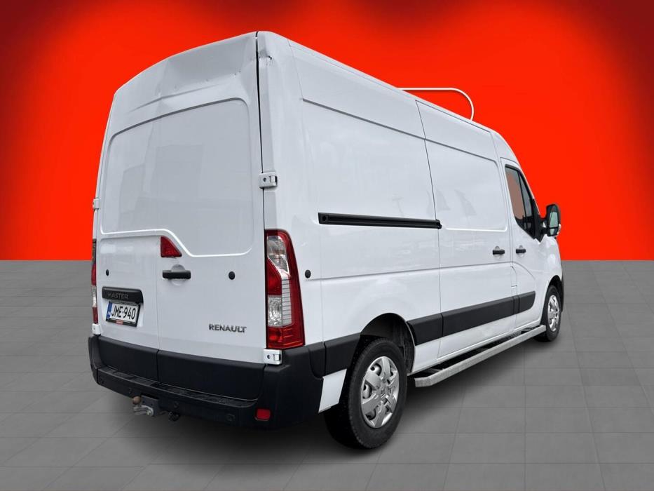 RENAULT MASTER 2021