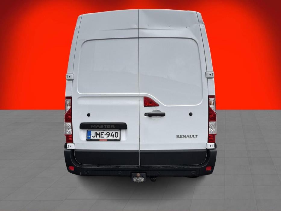RENAULT MASTER 2021