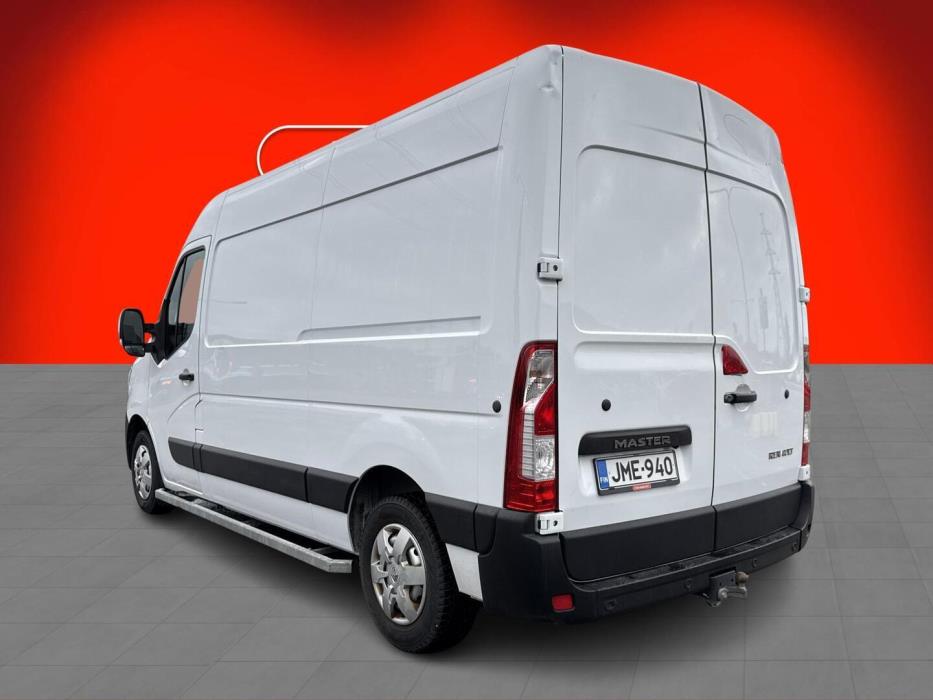 RENAULT MASTER 2021