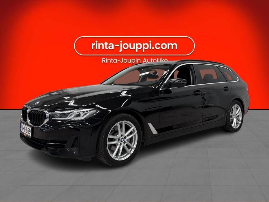 BMW 520 2021