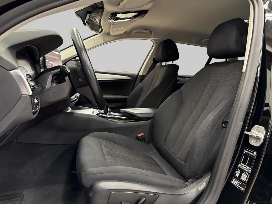 BMW 520 2021