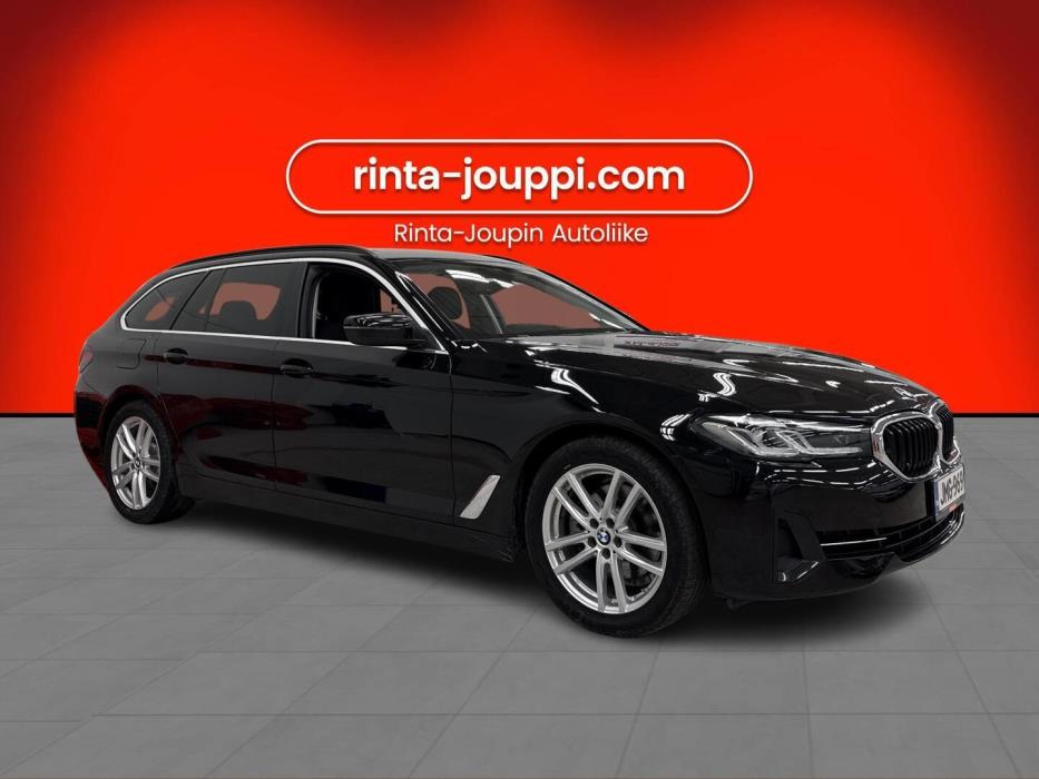 BMW 520 2021