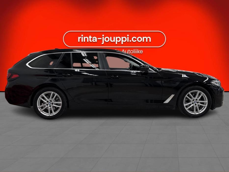 BMW 520 2021